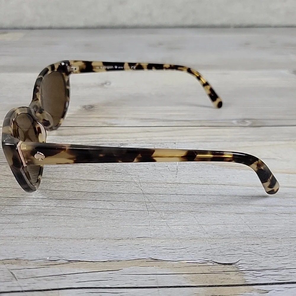 Kate Spade Phyllis/S 0ESP Sunglasses‎ Brown Tortoise Frames Only 52-18-135